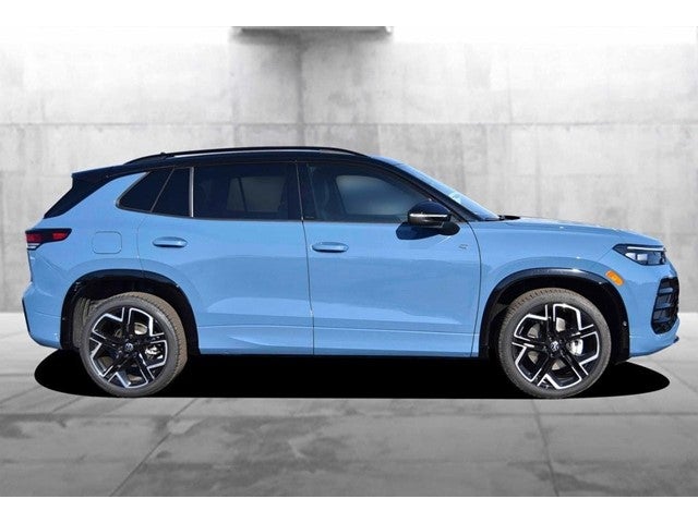 2026 Volkswagen Tiguan 2.0T SE R-Line Black 4MOTION