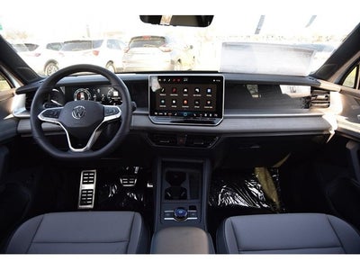 2026 Volkswagen Tiguan 2.0T SE R-Line Black 4MOTION