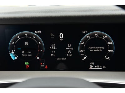 2026 Volkswagen Tiguan 2.0T SE R-Line Black 4MOTION