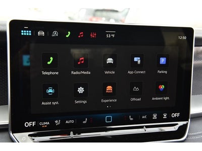 2026 Volkswagen Tiguan 2.0T SE R-Line Black 4MOTION