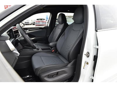 2026 Volkswagen Tiguan 2.0T SE R-Line Black 4MOTION