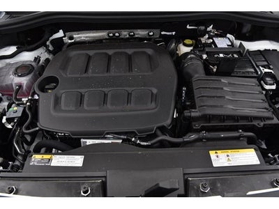 2026 Volkswagen Tiguan 2.0T SE R-Line Black 4MOTION