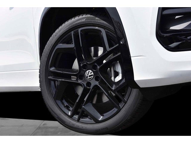 2026 Volkswagen Tiguan 2.0T SE R-Line Black 4MOTION