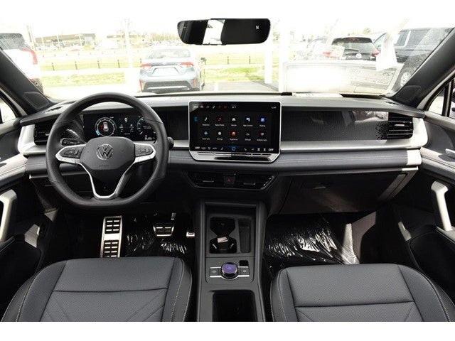 2026 Volkswagen Tiguan 2.0T SE R-Line Black 4MOTION