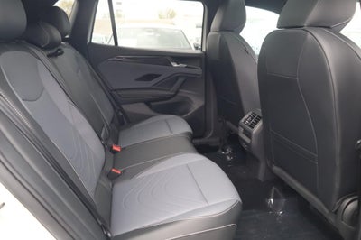 2026 Volkswagen Tiguan 2.0T SE R-Line Black 4MOTION