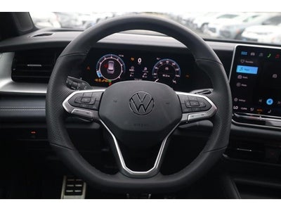 2026 Volkswagen Tiguan 2.0T SE R-Line Black 4MOTION