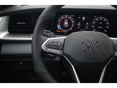 2026 Volkswagen Tiguan 2.0T SE R-Line Black 4MOTION