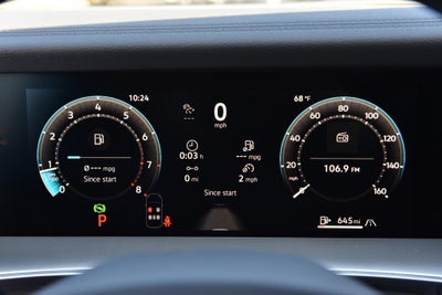 2026 Volkswagen Tiguan 2.0T SE R-Line Black 4MOTION