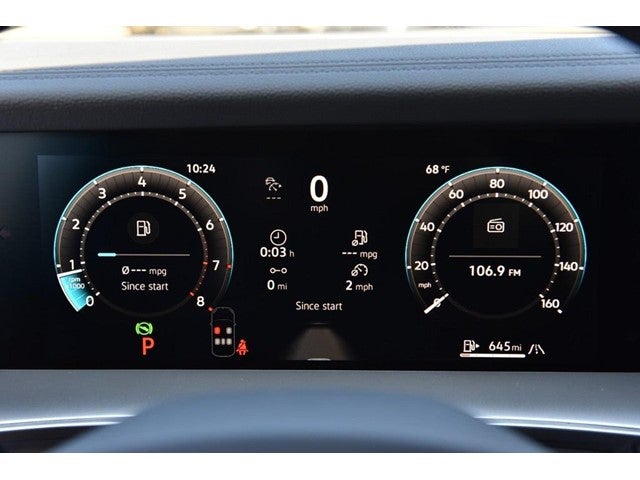 2026 Volkswagen Tiguan 2.0T SE R-Line Black 4MOTION