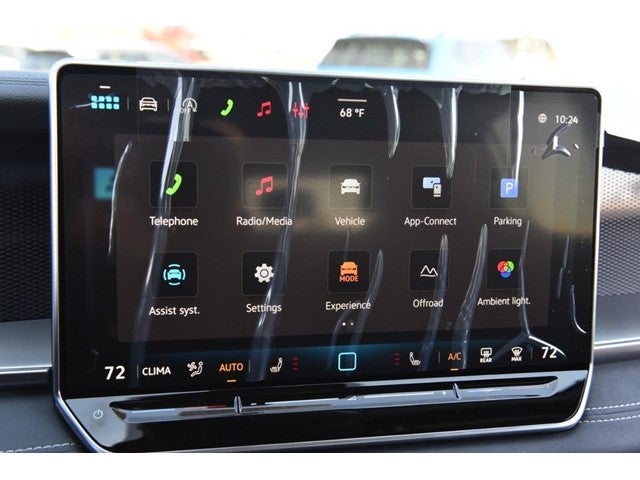 2026 Volkswagen Tiguan 2.0T SE R-Line Black 4MOTION