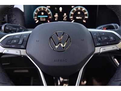 2026 Volkswagen Tiguan 2.0T SE R-Line Black 4MOTION