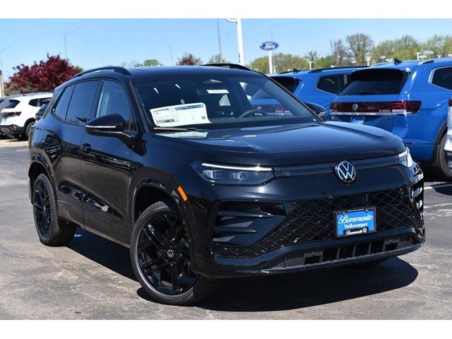 2026 Volkswagen Tiguan 2.0T SE R-Line Black 4MOTION