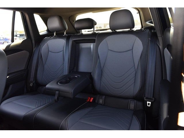 2026 Volkswagen Tiguan 2.0T SE R-Line Black 4MOTION