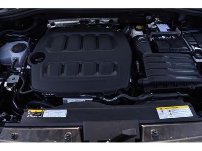 2026 Volkswagen Tiguan 2.0T SE R-Line Black 4MOTION