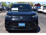 2026 Volkswagen Tiguan 2.0T SE R-Line Black 4MOTION
