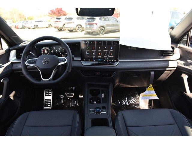 2026 Volkswagen Tiguan 2.0T SE R-Line Black 4MOTION