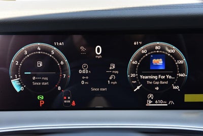 2026 Volkswagen Tiguan 2.0T SE R-Line Black 4MOTION