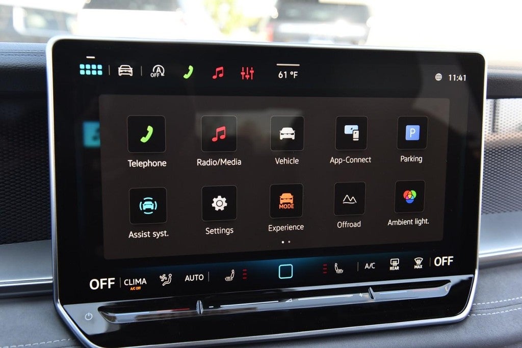 2026 Volkswagen Tiguan 2.0T SE R-Line Black 4MOTION