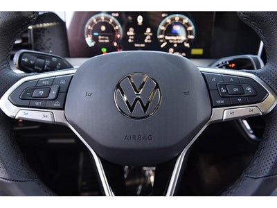 2026 Volkswagen Tiguan 2.0T SE R-Line Black 4MOTION