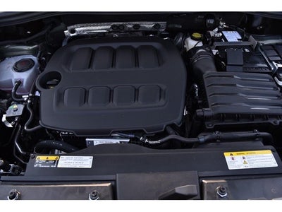 2026 Volkswagen Tiguan 2.0T SE R-Line Black 4MOTION