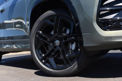 2026 Volkswagen Tiguan 2.0T SE R-Line Black 4MOTION