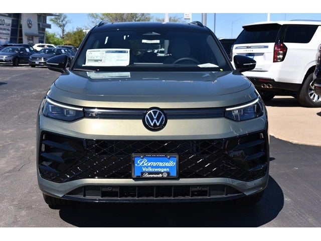 2026 Volkswagen Tiguan 2.0T SE R-Line Black 4MOTION