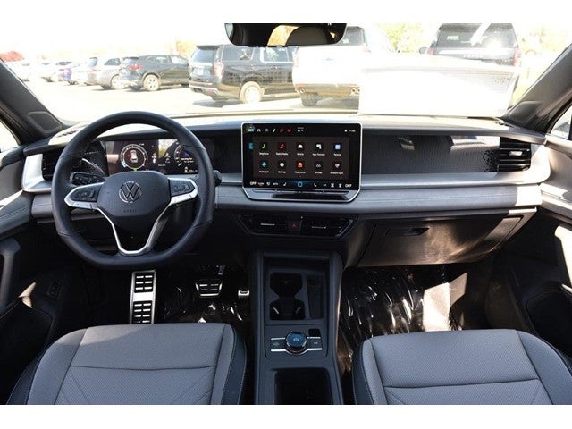 2026 Volkswagen Tiguan 2.0T SE R-Line Black 4MOTION