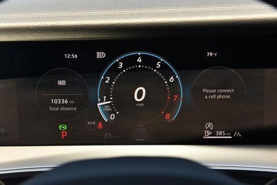 2025 Volkswagen Tiguan 2.0T SE R-Line Black 4MOTION