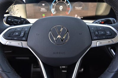 2025 Volkswagen Tiguan 2.0T SE R-Line Black 4MOTION