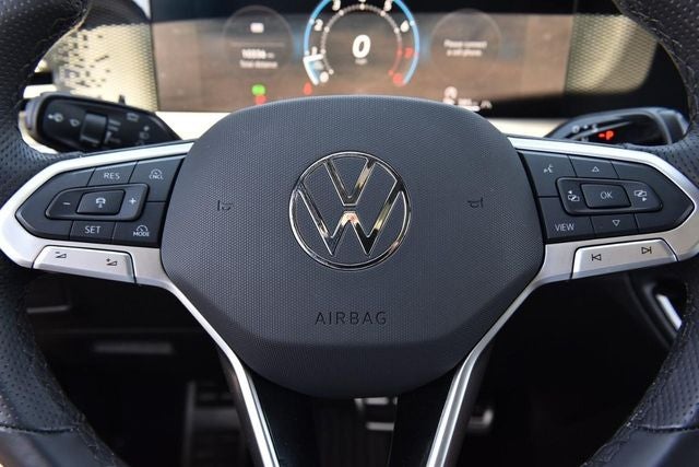 2025 Volkswagen Tiguan 2.0T SE R-Line Black 4MOTION