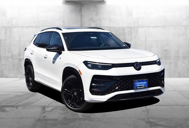 2025 Volkswagen Tiguan 2.0T SE R-Line Black 4MOTION