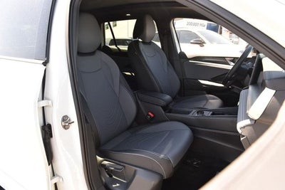 2025 Volkswagen Tiguan 2.0T SE R-Line Black 4MOTION