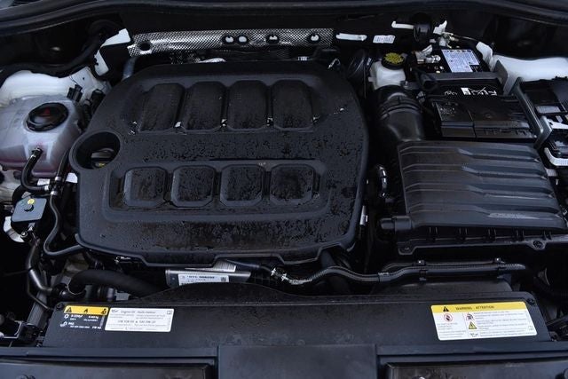 2025 Volkswagen Tiguan 2.0T SE R-Line Black 4MOTION