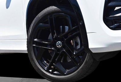 2025 Volkswagen Tiguan 2.0T SE R-Line Black 4MOTION