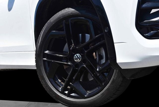 2025 Volkswagen Tiguan 2.0T SE R-Line Black 4MOTION