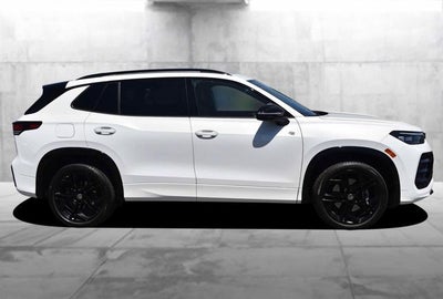 2025 Volkswagen Tiguan 2.0T SE R-Line Black 4MOTION