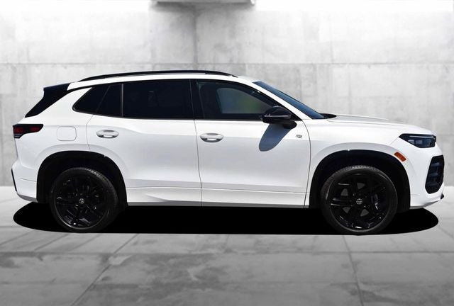 2025 Volkswagen Tiguan 2.0T SE R-Line Black 4MOTION