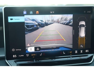 2026 Volkswagen Tiguan 2.0T SE R-Line Black 4MOTION