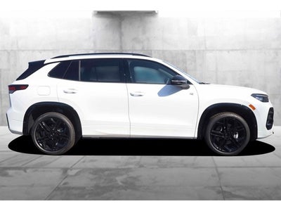 2026 Volkswagen Tiguan 2.0T SE R-Line Black 4MOTION