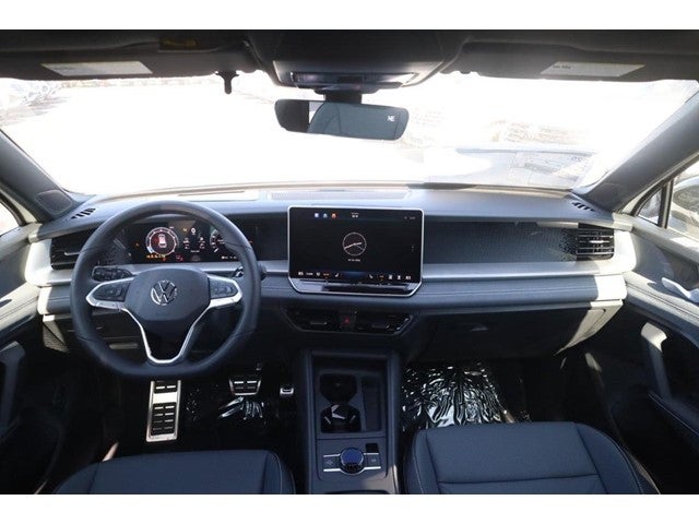 2026 Volkswagen Tiguan 2.0T SE R-Line Black 4MOTION