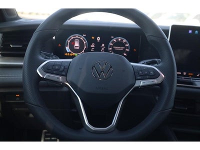 2026 Volkswagen Tiguan 2.0T SE R-Line Black 4MOTION