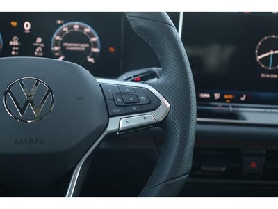 2026 Volkswagen Tiguan 2.0T SE R-Line Black 4MOTION