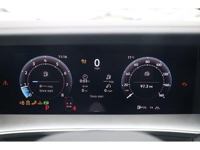 2026 Volkswagen Tiguan 2.0T SE R-Line Black FWD