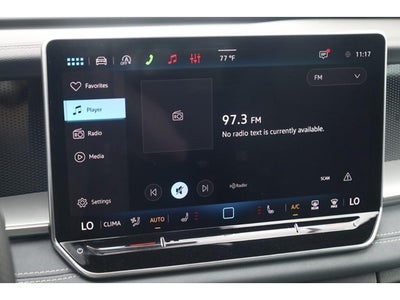 2026 Volkswagen Tiguan 2.0T SE R-Line Black FWD