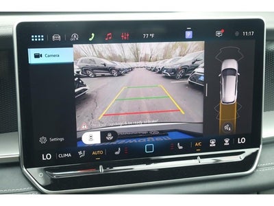 2026 Volkswagen Tiguan 2.0T SE R-Line Black FWD