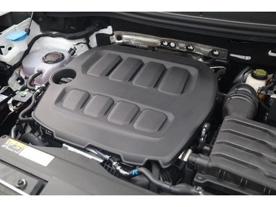 2026 Volkswagen Tiguan 2.0T SE R-Line Black FWD