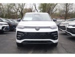 2026 Volkswagen Tiguan 2.0T SE R-Line Black FWD