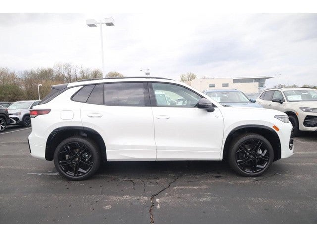 2026 Volkswagen Tiguan 2.0T SE R-Line Black FWD