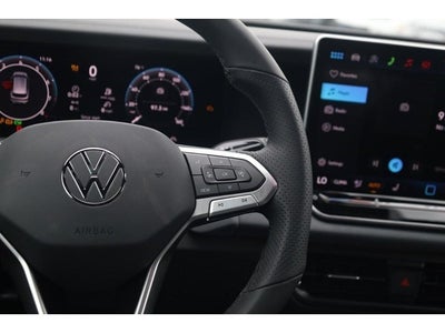 2026 Volkswagen Tiguan 2.0T SE R-Line Black FWD