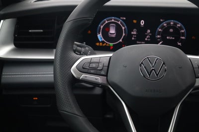 2026 Volkswagen Tiguan 2.0T SE R-Line Black FWD